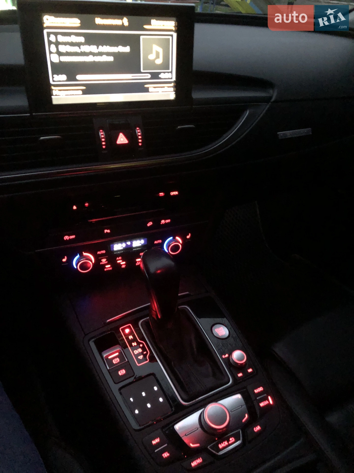 2016 Audi A6 allroad - мініатюра 11