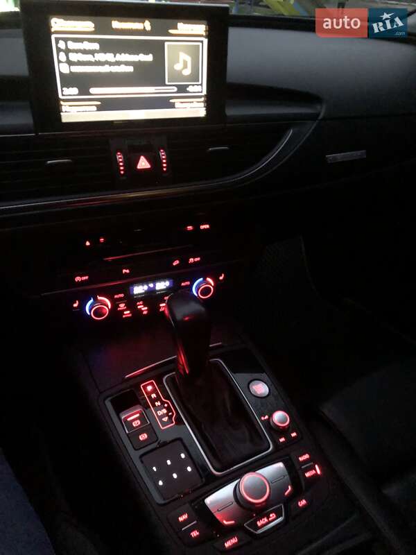 Універсал Audi A6 Allroad 2016 в Козятині фото 11 Універсал Audi A6 Allroad 2016 в Козятині