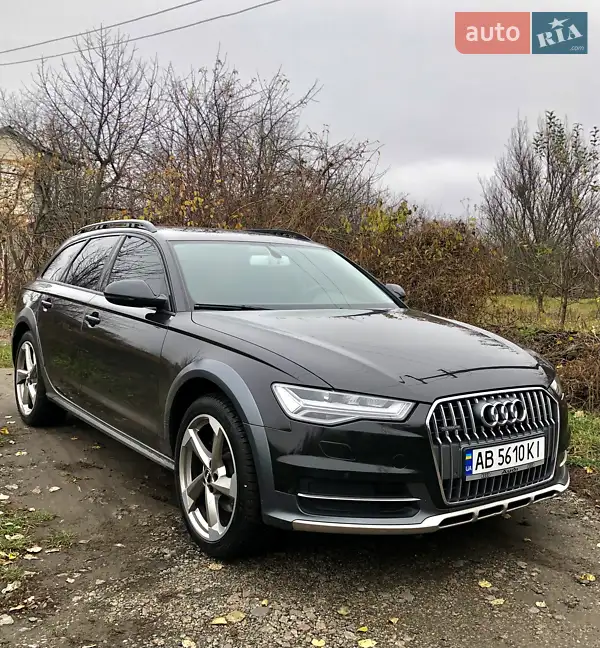 Audi A6 Allroad