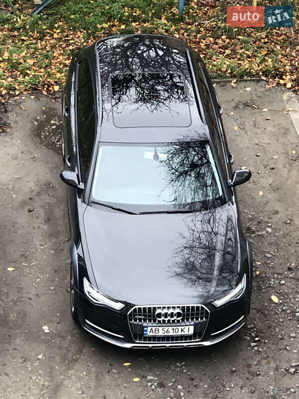 Універсал Audi A6 Allroad 2016 в Козятині фото 7 Універсал Audi A6 Allroad 2016 в Козятині
