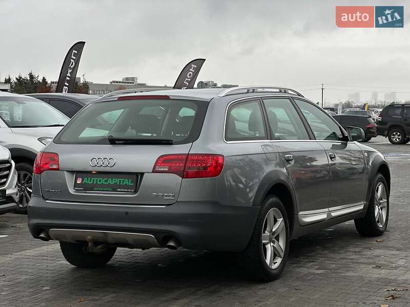 Универсал Audi A6 Allroad 2008 в Киеве фото 7 Универсал Audi A6 Allroad 2008 в Киеве