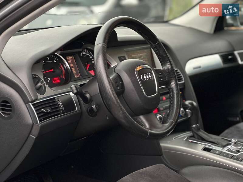 Универсал Audi A6 Allroad 2008 в Киеве фото 10 Универсал Audi A6 Allroad 2008 в Киеве