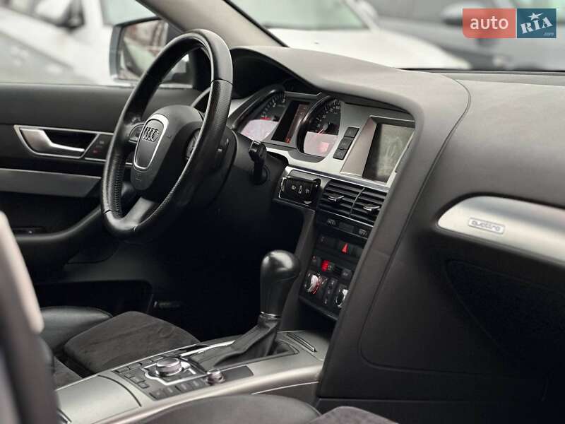 Универсал Audi A6 Allroad 2008 в Киеве фото 12 Универсал Audi A6 Allroad 2008 в Киеве