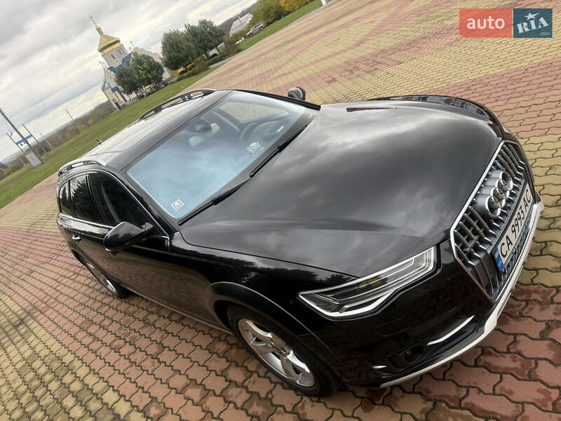 Універсал Audi A6 Allroad 2016 в Корсунь-Шевченківському фото 11 Універсал Audi A6 Allroad 2016 в Корсунь-Шевченківському