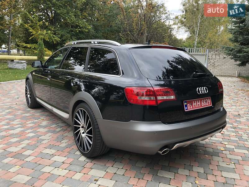 Універсал Audi A6 Allroad 2011 в Житомирі фото 4 Універсал Audi A6 Allroad 2011 в Житомирі
