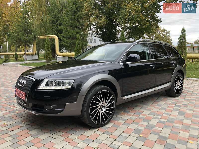 Універсал Audi A6 Allroad 2011 в Житомирі фото 12 Універсал Audi A6 Allroad 2011 в Житомирі