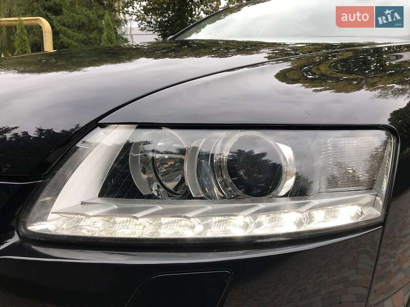 Універсал Audi A6 Allroad 2011 в Житомирі