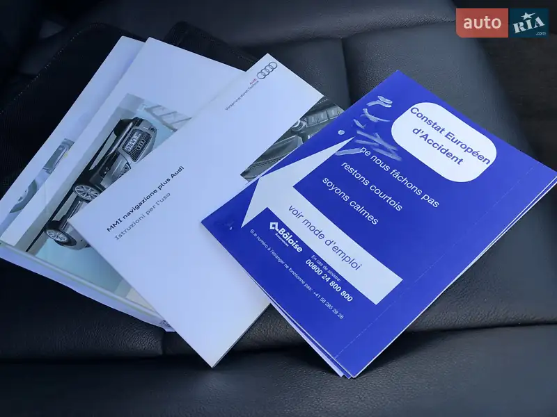 Універсал Audi A6 Allroad 2011 в Житомирі документ