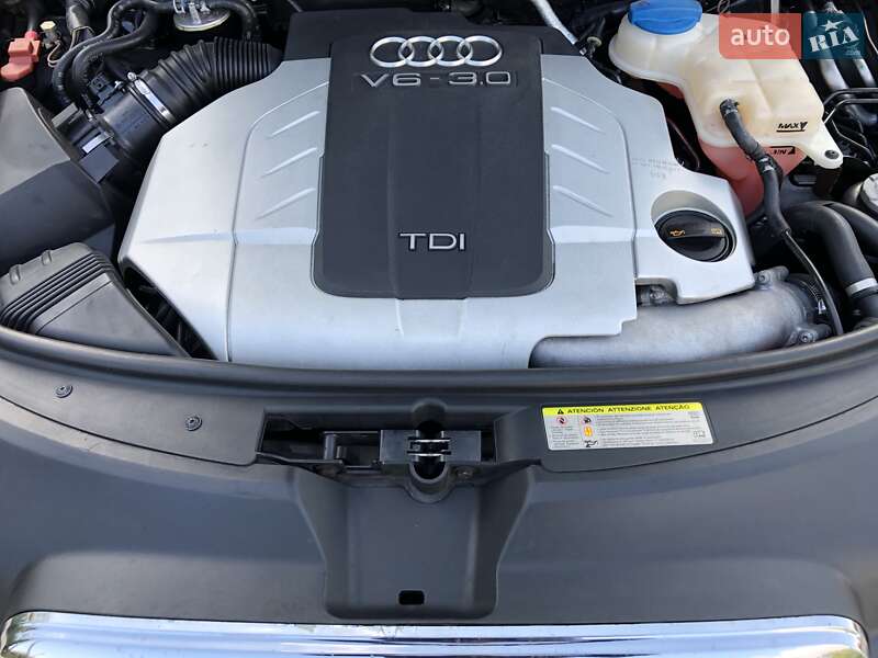 Універсал Audi A6 Allroad 2011 в Житомирі