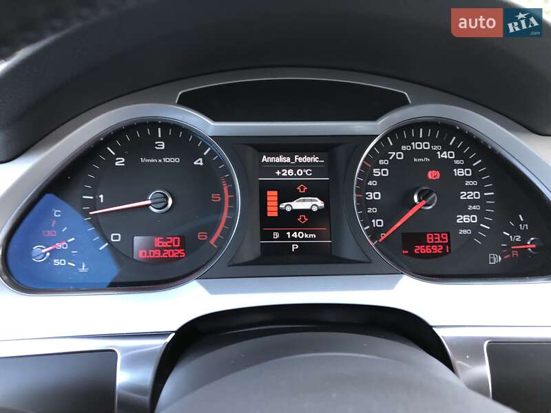 Універсал Audi A6 Allroad 2011 в Житомирі