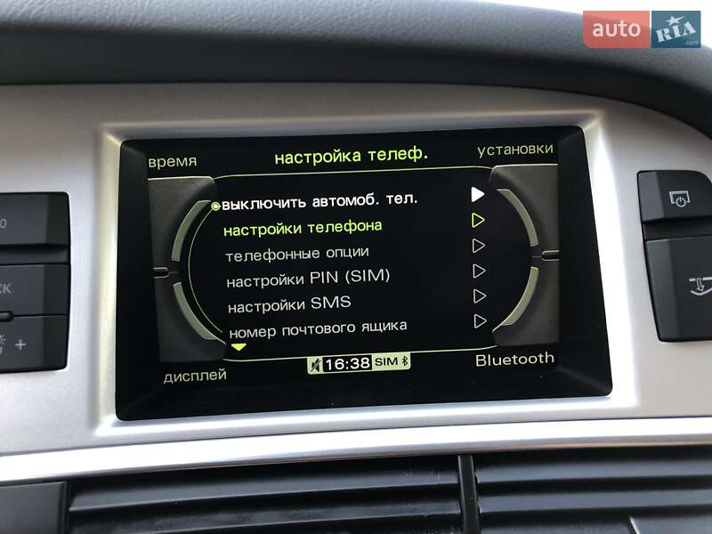 Універсал Audi A6 Allroad 2011 в Житомирі