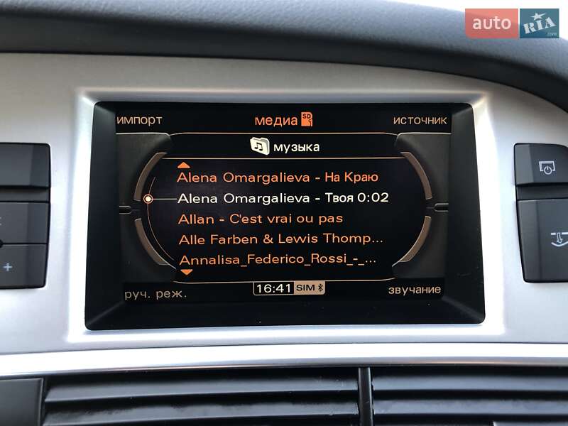 Універсал Audi A6 Allroad 2011 в Житомирі