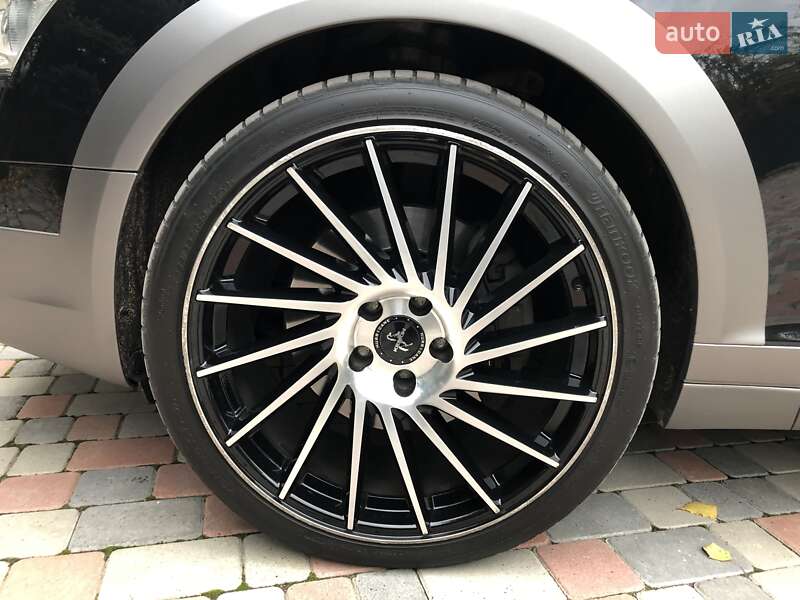 Універсал Audi A6 Allroad 2011 в Житомирі