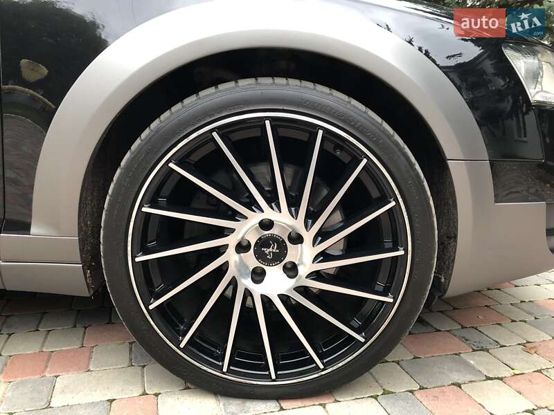 Універсал Audi A6 Allroad 2011 в Житомирі