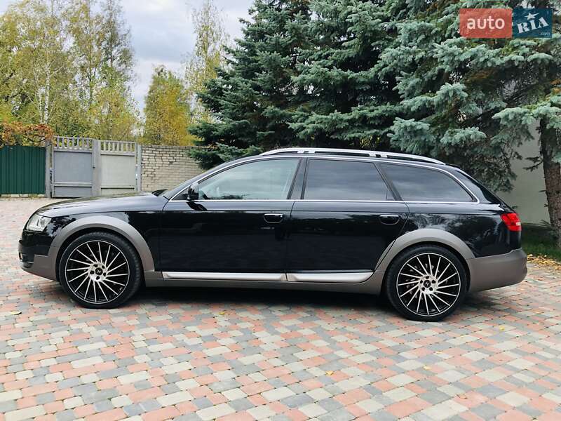 Універсал Audi A6 Allroad 2011 в Житомирі