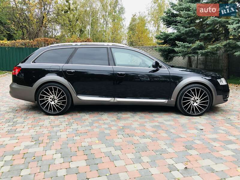 Універсал Audi A6 Allroad 2011 в Житомирі