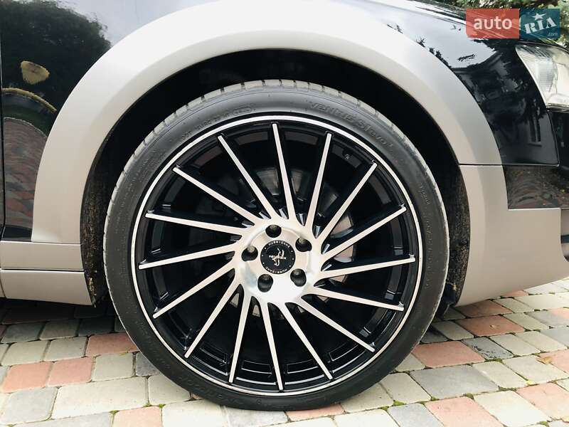 Універсал Audi A6 Allroad 2011 в Житомирі