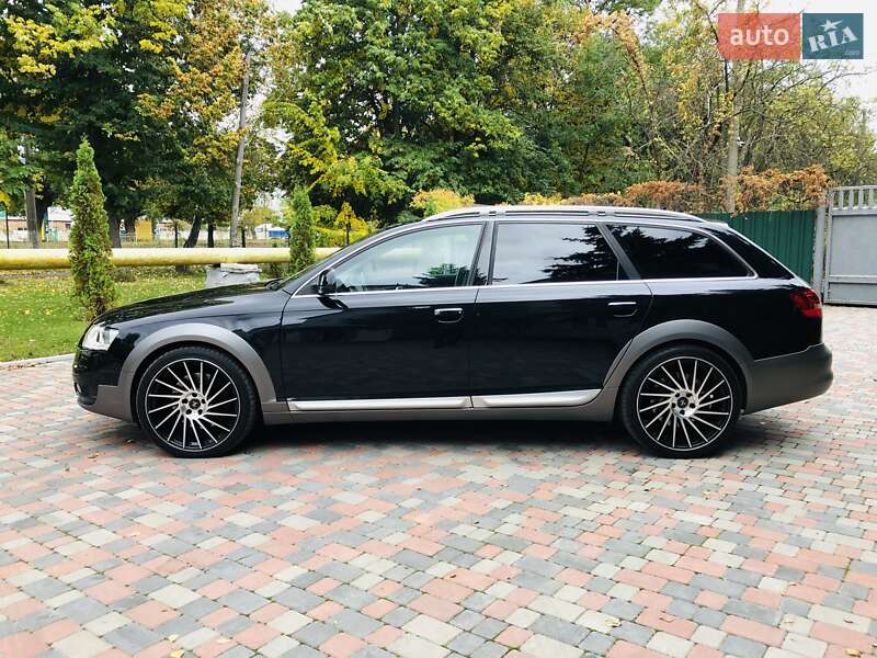 Універсал Audi A6 Allroad 2011 в Житомирі