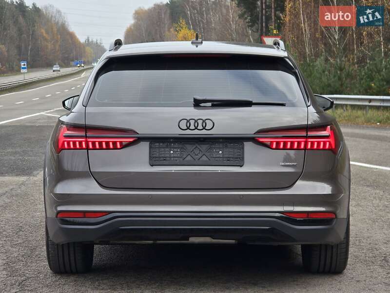 Универсал Audi A6 Allroad 2019 в Ковеле фото 8 Универсал Audi A6 Allroad 2019 в Ковеле