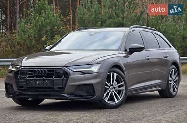 Універсал Audi A6 Allroad 2019 в Ковелі