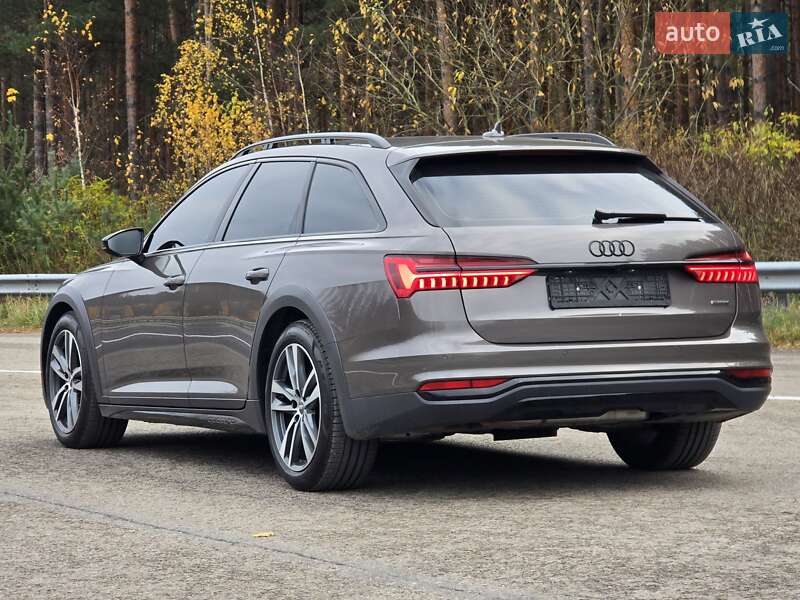 Универсал Audi A6 Allroad 2019 в Ковеле фото 6 Универсал Audi A6 Allroad 2019 в Ковеле
