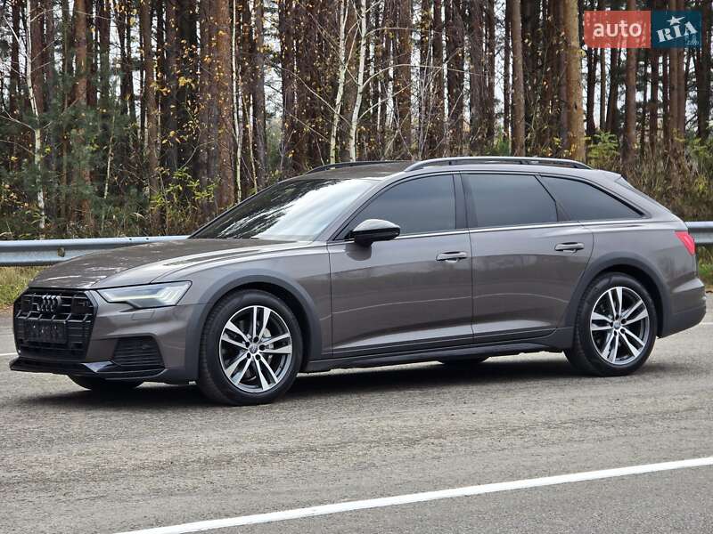 Универсал Audi A6 Allroad 2019 в Ковеле фото 3 Универсал Audi A6 Allroad 2019 в Ковеле
