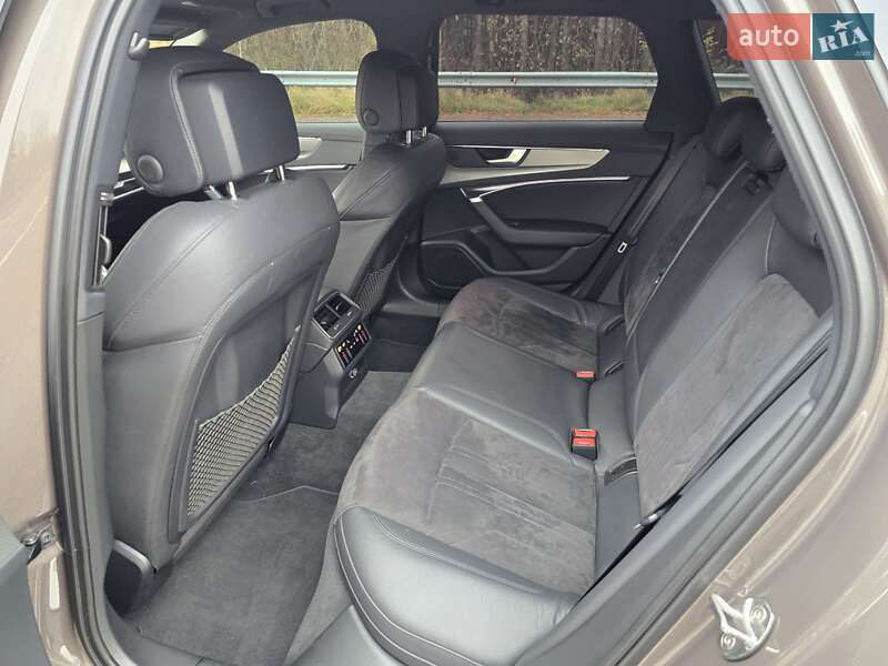 Универсал Audi A6 Allroad 2019 в Ковеле фото 57 Универсал Audi A6 Allroad 2019 в Ковеле