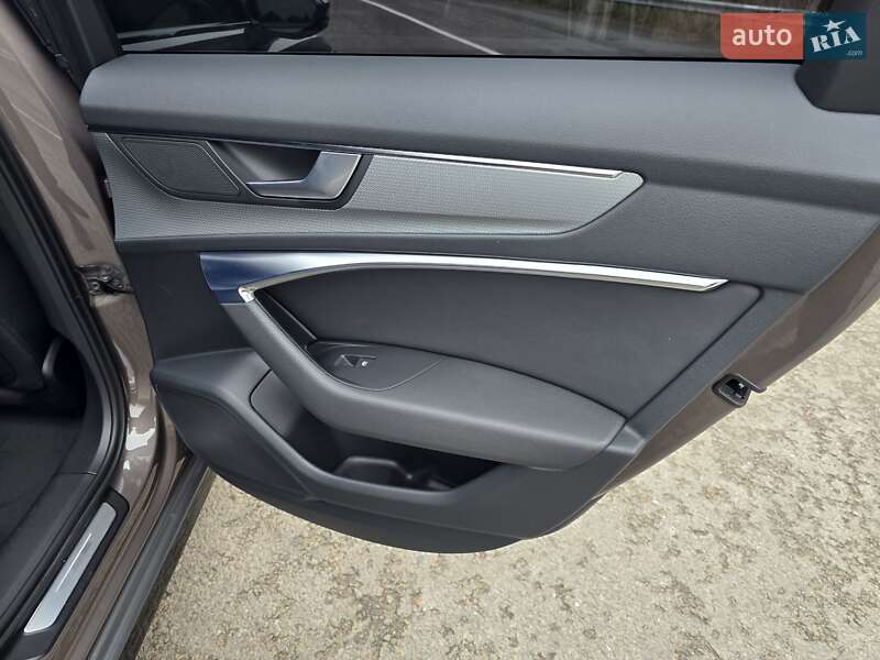 Универсал Audi A6 Allroad 2019 в Ковеле фото 61 Универсал Audi A6 Allroad 2019 в Ковеле