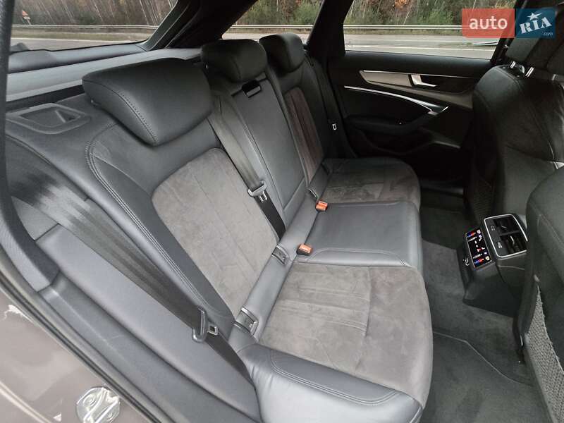 Универсал Audi A6 Allroad 2019 в Ковеле фото 64 Универсал Audi A6 Allroad 2019 в Ковеле