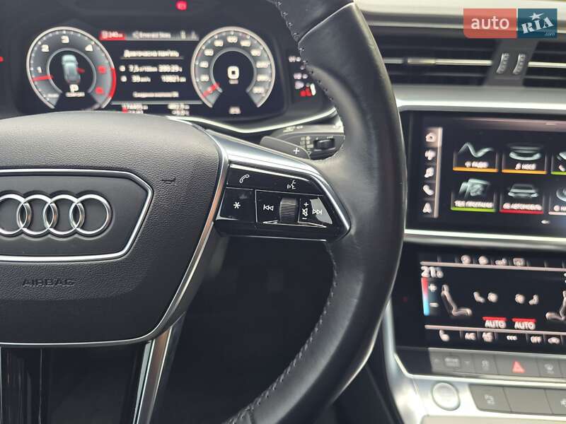 Универсал Audi A6 Allroad 2019 в Ковеле фото 80 Универсал Audi A6 Allroad 2019 в Ковеле