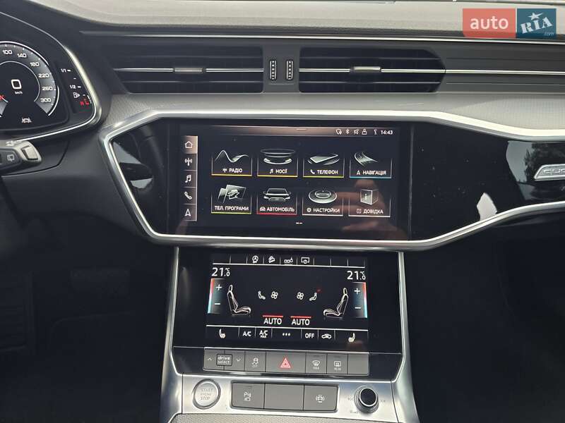 Универсал Audi A6 Allroad 2019 в Ковеле фото 83 Универсал Audi A6 Allroad 2019 в Ковеле