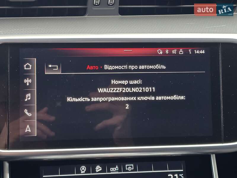 Универсал Audi A6 Allroad 2019 в Ковеле фото 90 Универсал Audi A6 Allroad 2019 в Ковеле