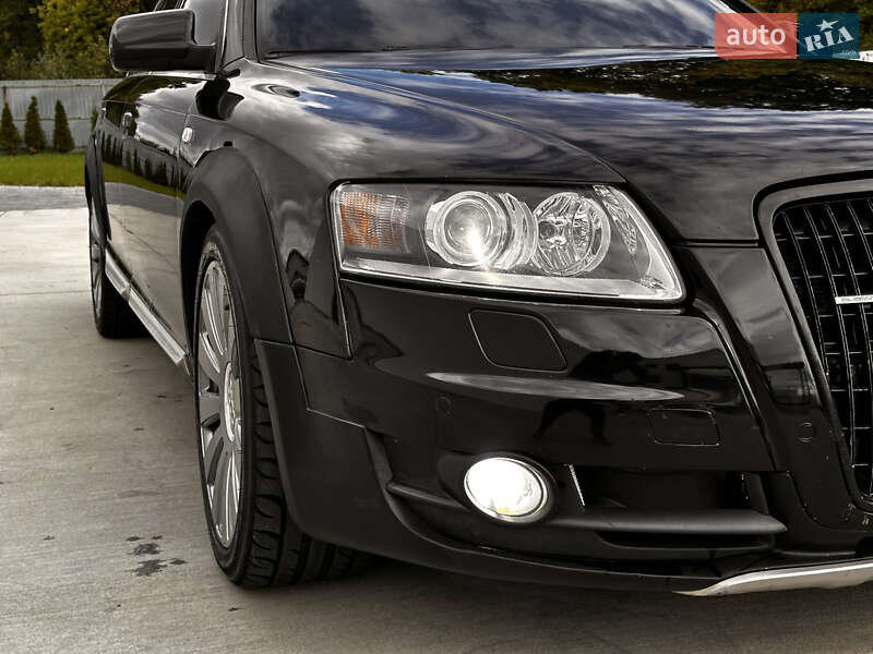 Универсал Audi A6 Allroad 2008 в Луцке