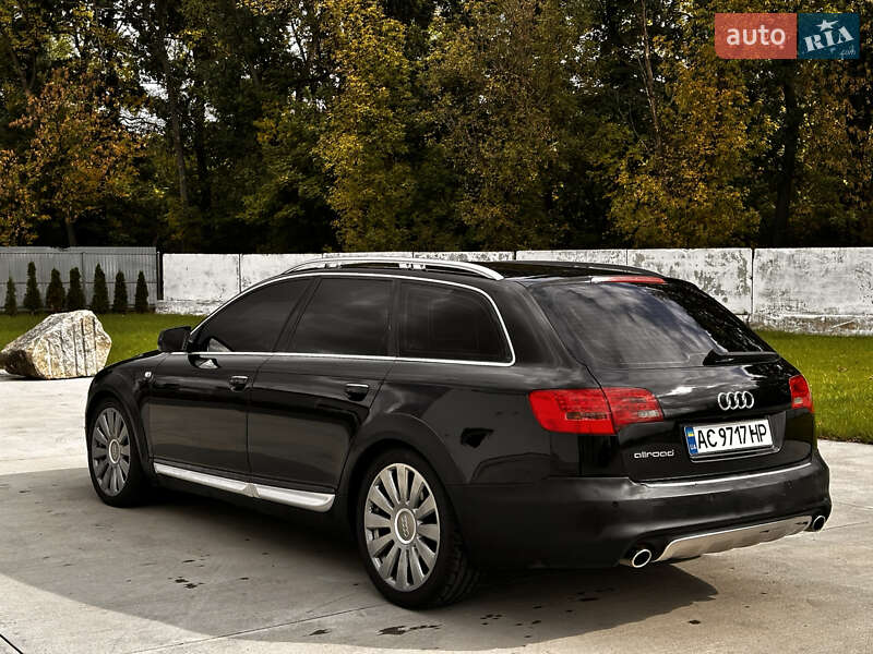 Универсал Audi A6 Allroad 2008 в Луцке