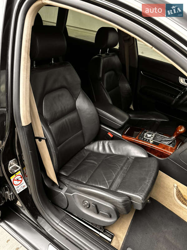 Универсал Audi A6 Allroad 2008 в Луцке