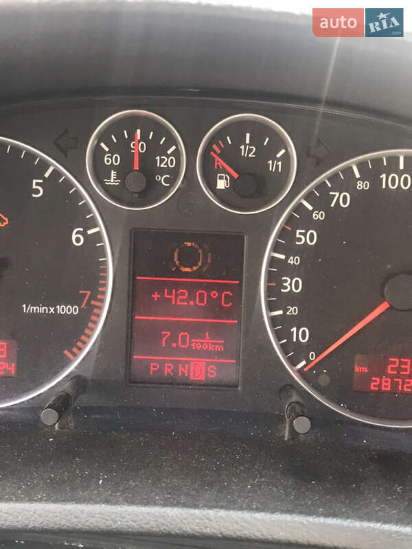 Універсал Audi A6 Allroad 2003 в Києві