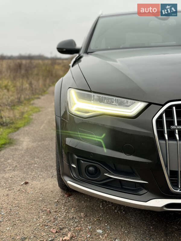 Универсал Audi A6 Allroad 2016 в Житомире