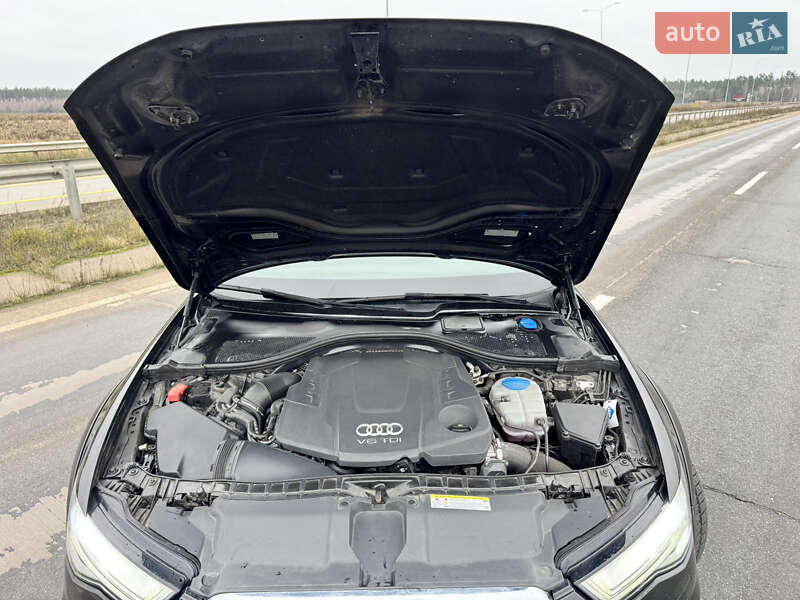Универсал Audi A6 Allroad 2016 в Житомире