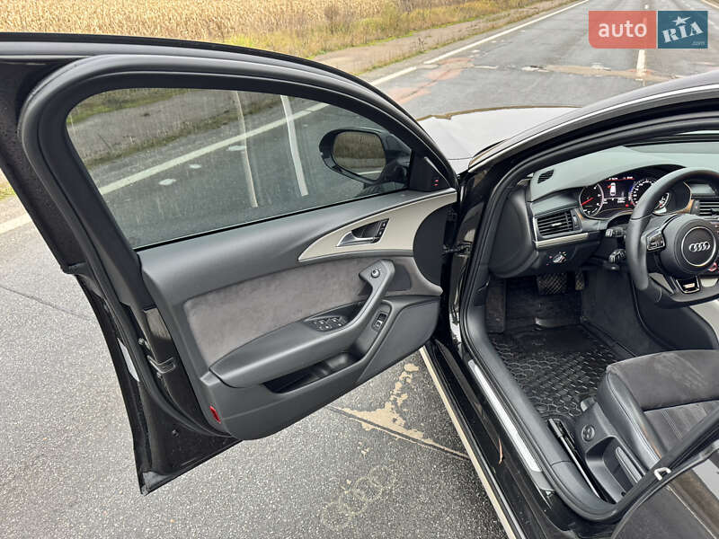 Универсал Audi A6 Allroad 2016 в Житомире