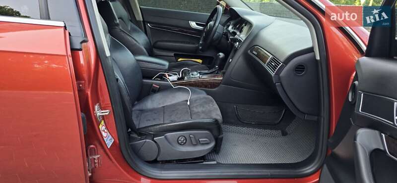 Универсал Audi A6 Allroad 2008 в Ужгороде