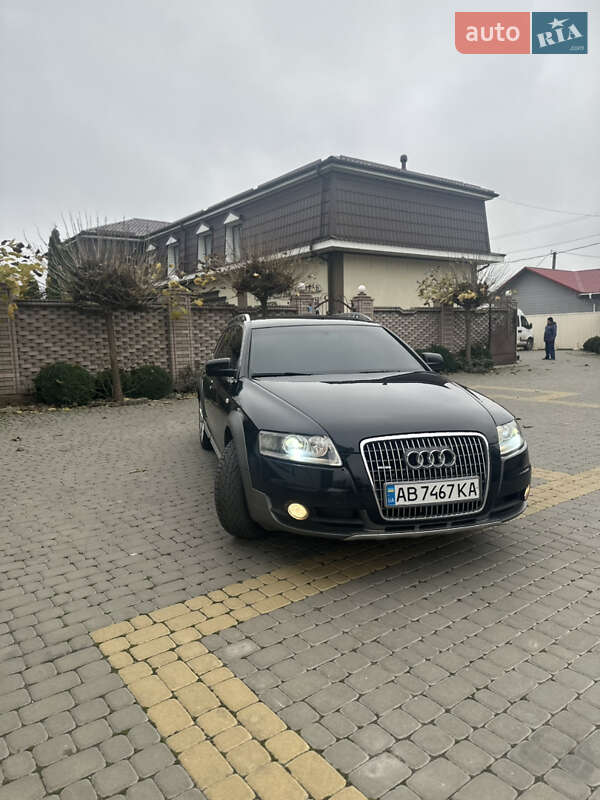 Универсал Audi A6 Allroad 2008 в Виннице