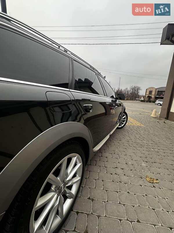 Универсал Audi A6 Allroad 2008 в Виннице