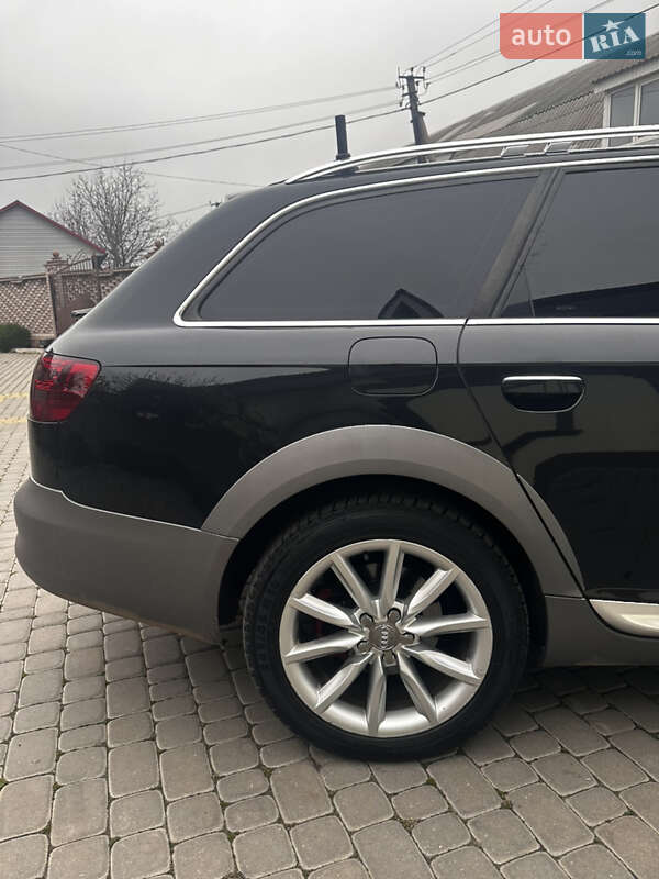 Универсал Audi A6 Allroad 2008 в Виннице