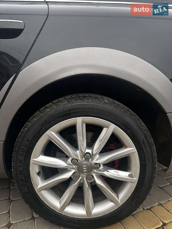 Универсал Audi A6 Allroad 2008 в Виннице