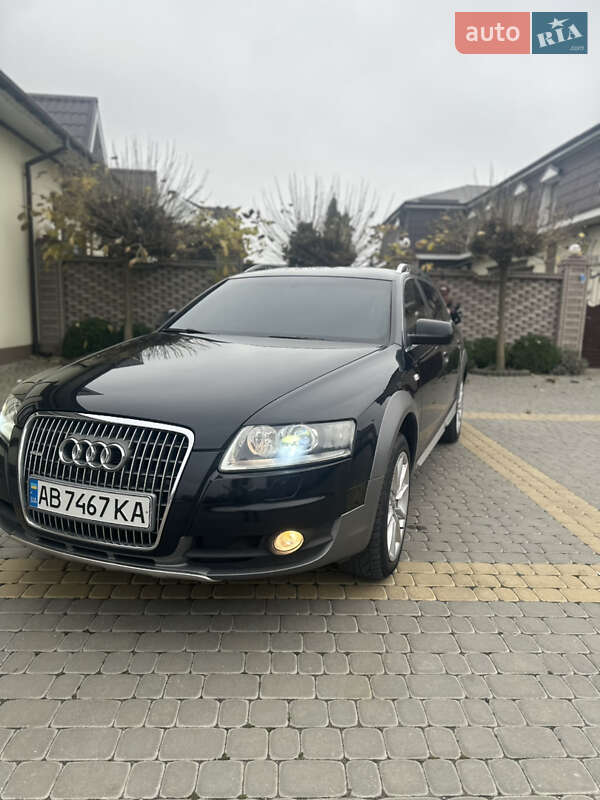 Универсал Audi A6 Allroad 2008 в Виннице
