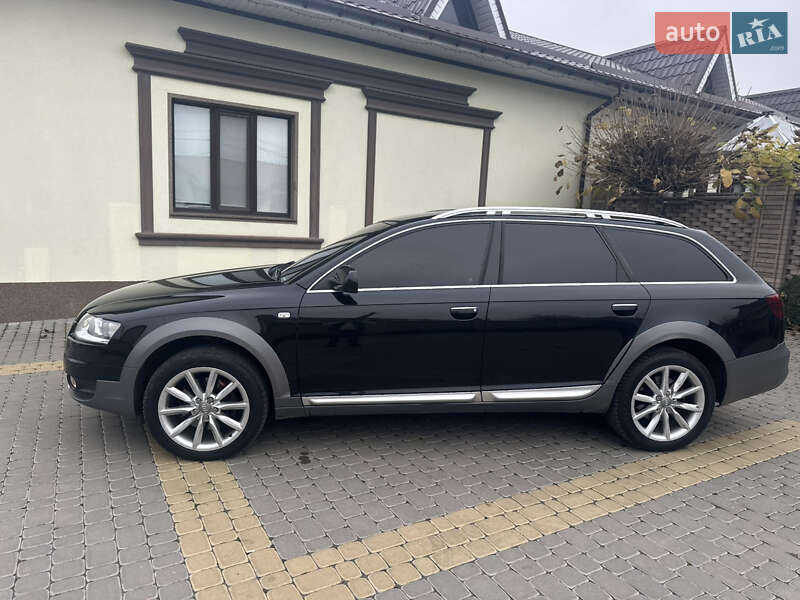 Универсал Audi A6 Allroad 2008 в Виннице