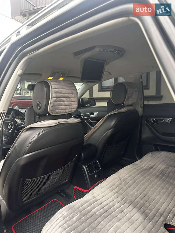 Универсал Audi A6 Allroad 2008 в Виннице