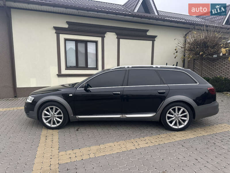 Универсал Audi A6 Allroad 2008 в Виннице