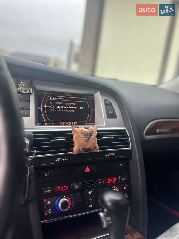 Универсал Audi A6 Allroad 2008 в Виннице