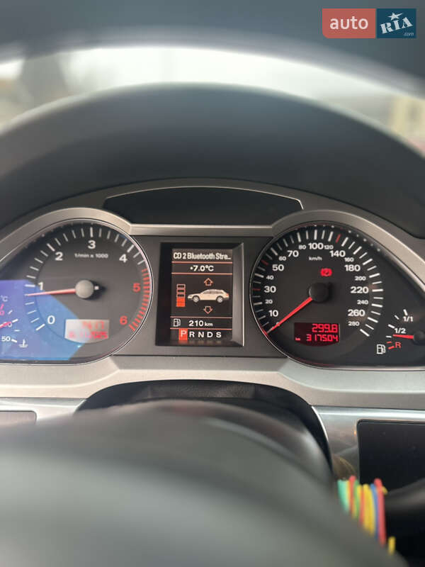 Универсал Audi A6 Allroad 2008 в Виннице